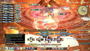 FINAL FANTASY XIV: Heavensward: Alexander 11 (Savage)