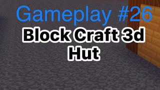 Block Craft 3D YT Short #4 | Block Craft 3d Hut screenshot 3