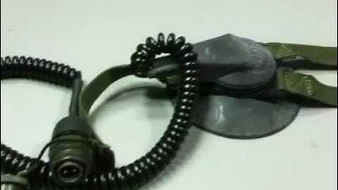 Racal Acoustics Headphone