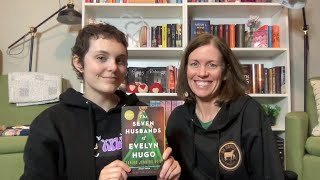 March Book Club Meeting - The Seven Husbands of Evelyn Hugo