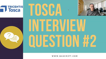 Tosca Realtime Interview Question #2: What are the major challenges you faced while using Tosca?