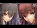 【MMD艦これ】ぽんぷ長式・大和と矢矧で劣等上等【4k】