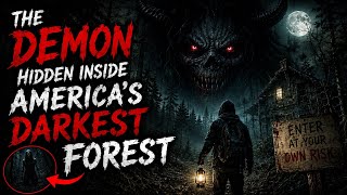 The Demon Hidden Inside America’s Darkest Forest | Scary Horror Documentary