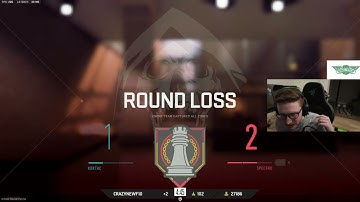 Scump Drops 50 To KEEP His WIN Streak in Ranked Play w/ Nadeshot, BoZe & Methodz