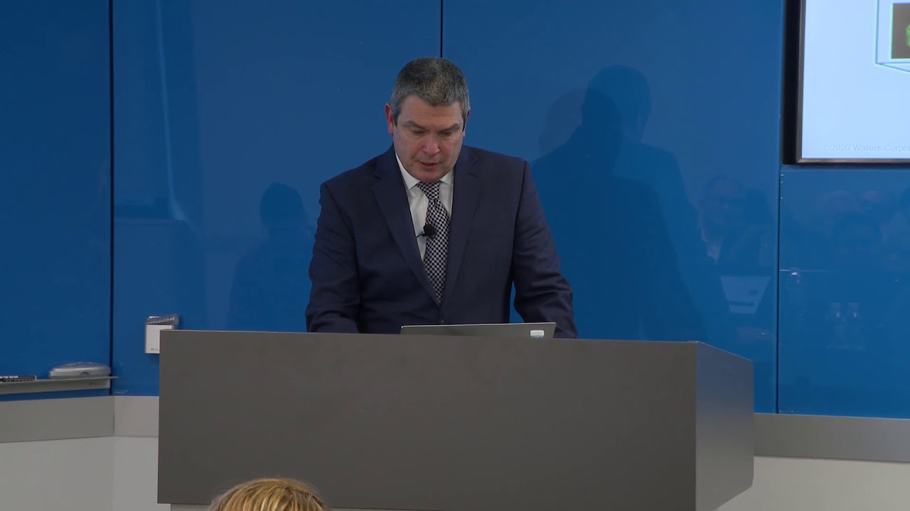 January Seminar: Mass Spec Imaging: Interrogating surfaces using molecular maps