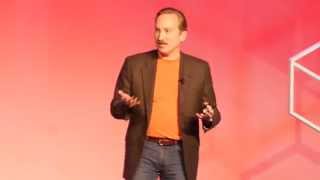 SaltConf15 - Mac Devine, IBM - The Perfect Storm Intensifies