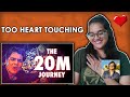 The 20 Million Journey REACTION Dedicated To All My Fans Ashish Chanchlani Amp Team Neha M mp3