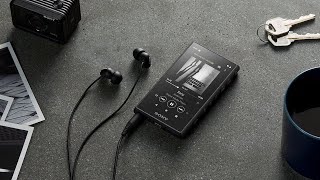 Sony Walkman is Back - New Sony NW ZX700