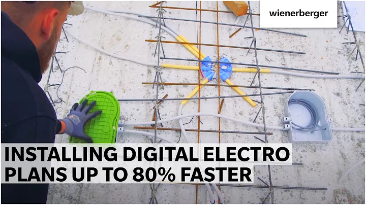 PREFLEX - Prewired Pipes - The future of electrical installations