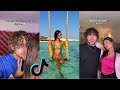 Meilleur compilation de zizou et ania  tiktok zizou et ania part 146