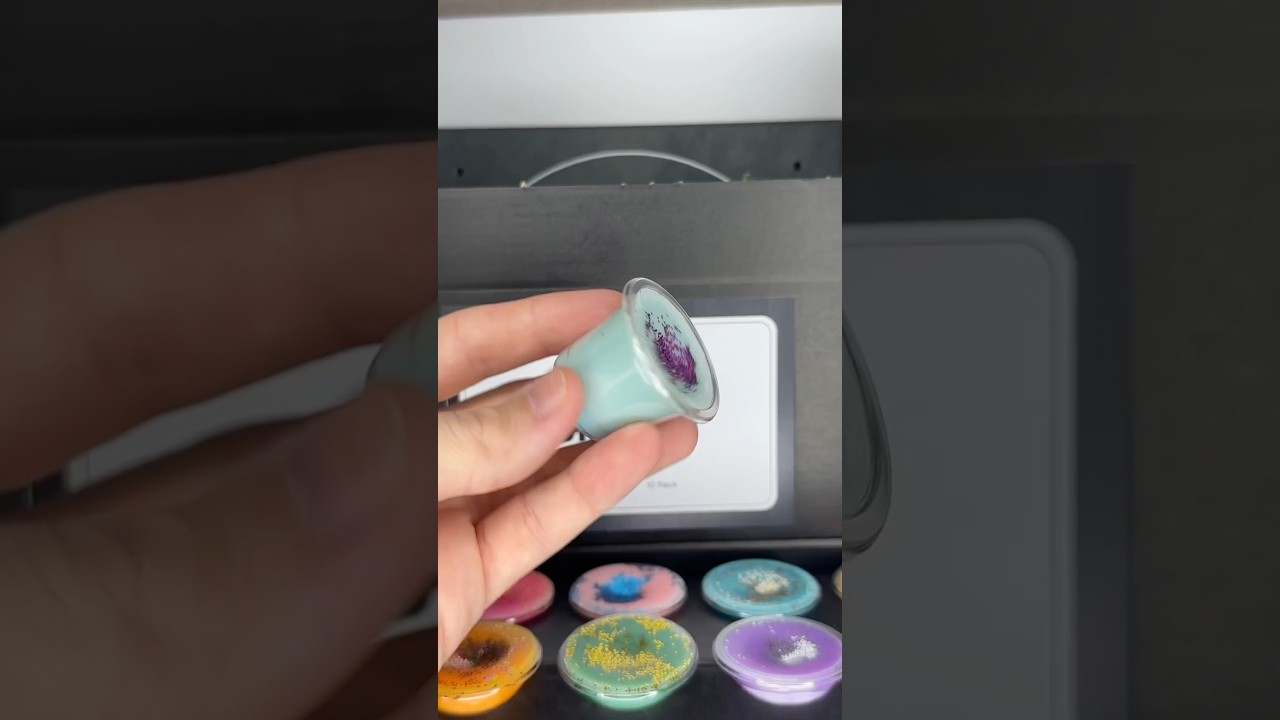 ⚠️FW⚠️ Wax Melt Shot Pots! 