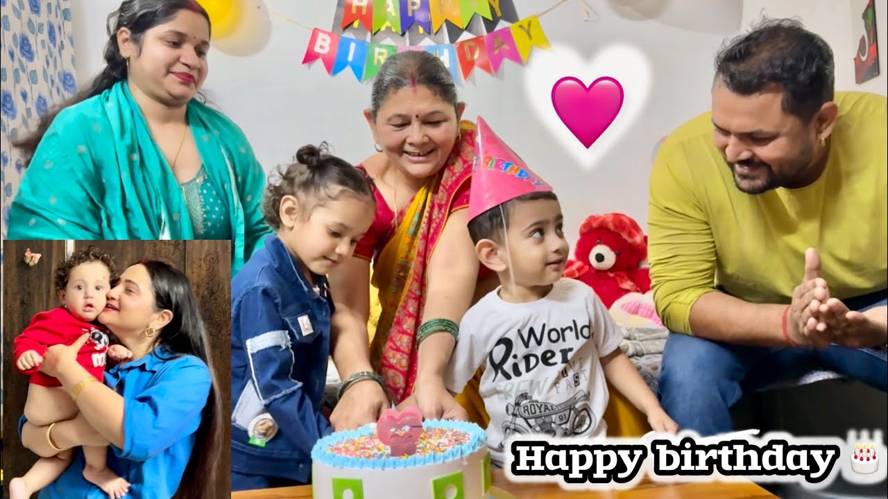 Happy birthday betu 🎂❤️😘|| Vlog || Sibbu Giri 