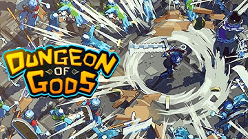 Dungeon of Gods | Gameplay | Super Planet Games | Role Playing Games