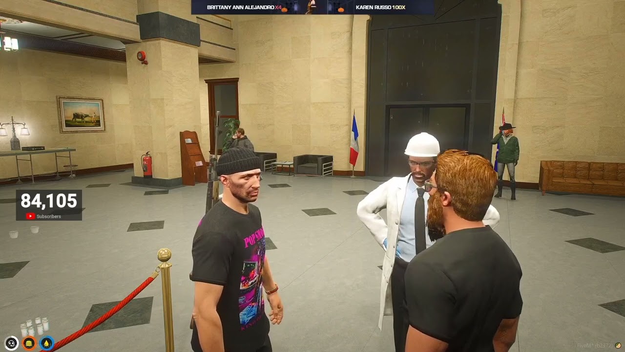 Ramee finds out Siz is Cerberus | GTA RP NoPixel 3.0