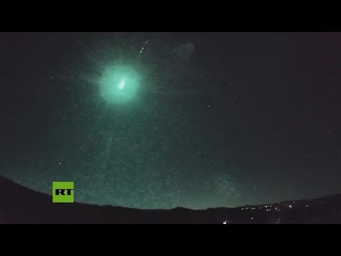 Video: Nuevo Planeta En El Cielo De Arizona