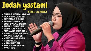 ENAK BUAT KERJA - GRIMIS MENGUNDANG | INDAH YASATAMI FULL ALBUM