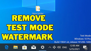 Test Mode Windows 10 Pro, Home & Education | How to Remove Test Mode in Windows 11 & 10