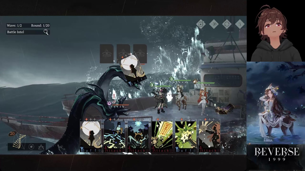 R1999 Averrrrr le Continuamos eni Reverse19999