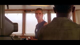 Die Hard 3 (1995) - Eat Boiled Egg In Bridge Pilothouse scene