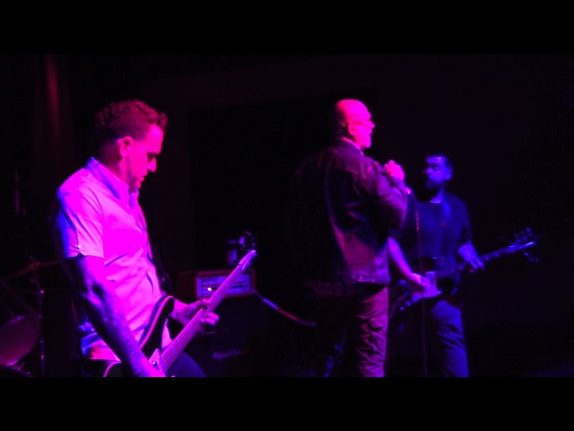 Wired Up on December 16, 2021 at The Wooly, Gainesville, FL