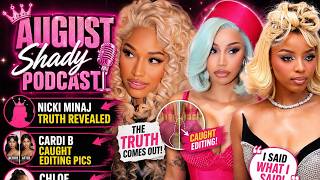 Nicki Minaj Been Exposed Jay Z, Cardi B Edited pics, Chloe Bailey Claps Back