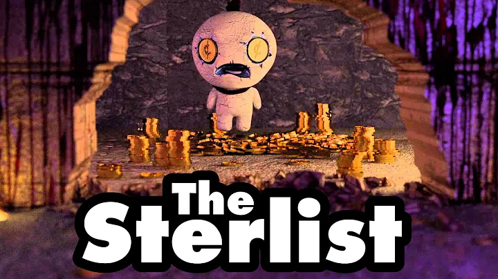 Five Ways To Ruin The Binding Of Isaac (The Sterli...