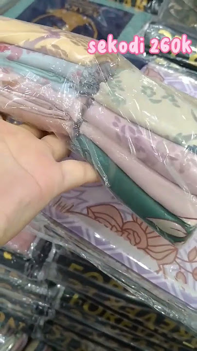 Supplier Hijab dipasar tanah abang