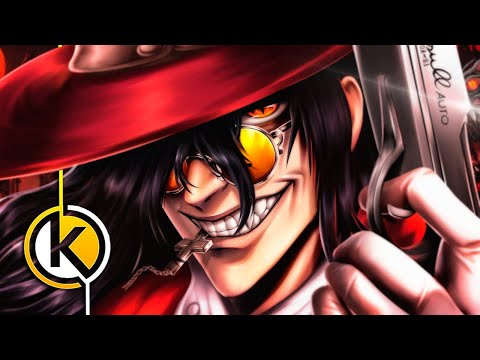Alucard (Hellsing) - Drácula | Okabe
