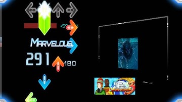 【DDR UNIVERSE 3 / Single Expert】Tesla Coil PFC(99.60%)