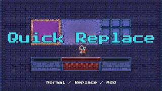 Quick Replace Mod - Core Keeper