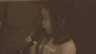 Aryl Desiree ~ Reflection ~ 4 Years Old