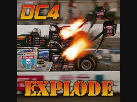 Title Track From The DC4 Explode CD ~ EXPLODE