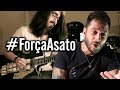 MATEUS ASATO VAI PARAR DE TOCAR GUITARRA!?!