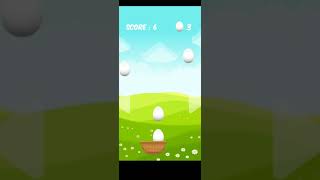 egg catching games screenshot 3