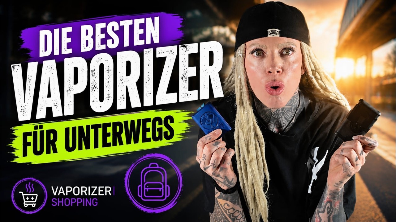 Vaporizer und Heizsysteme – Video auf YouTube