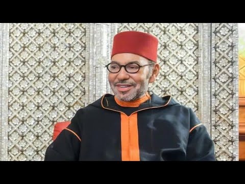 الله يطول في عمر ملكنا ويحفضو لنا ولا عزاء للحاقدين