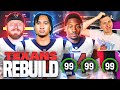 I MADE THE TEXANS A SUPER TEAM WITH ONE TRADE! 10 YEAR REBUILD S5