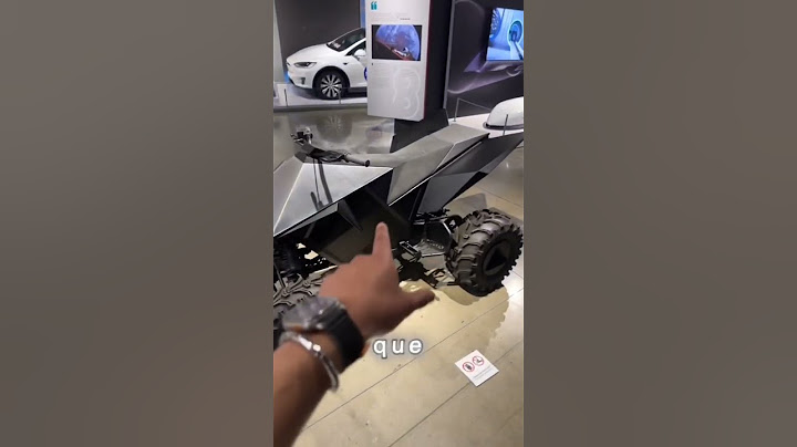 4 Cosas que el Cybertruck tiene que ningún otro coche tiene