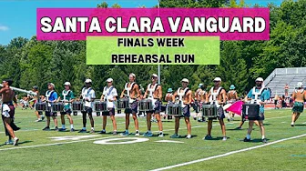Santa Clara Vanguard 2025 - Finals Week
