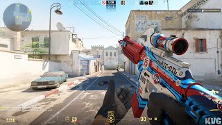 Counter-Strike 2 Gameplay (PC UHD) [4K60FPS]