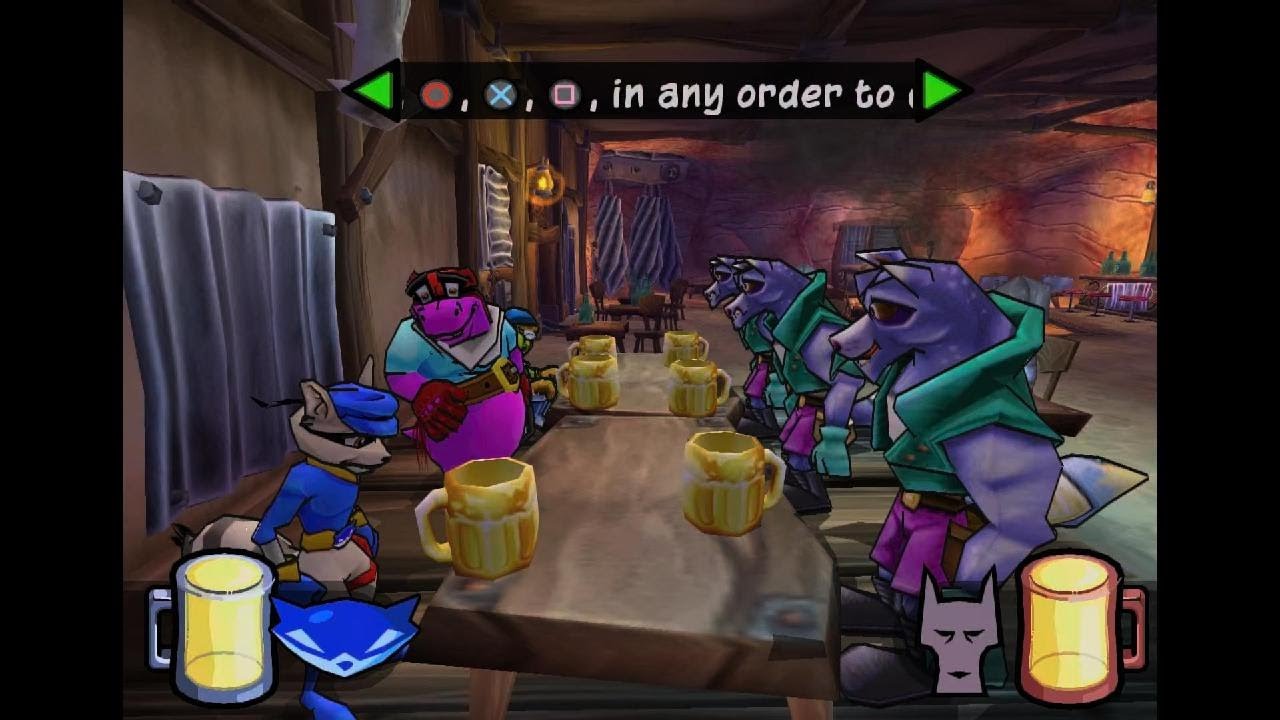 My favorite mission in Sly 3. - YouTube