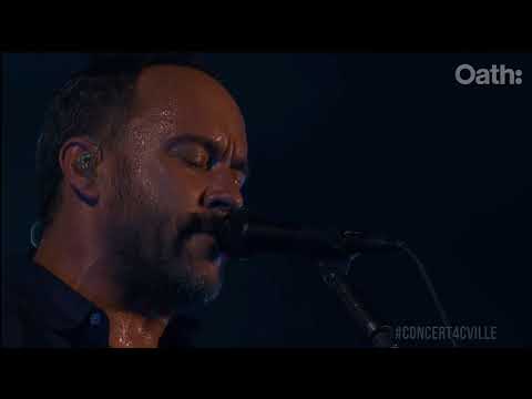 Concert for Charlottesville - Dave Matthews Band - 9-24-17