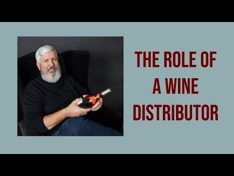 The Role of a Wine Distributor