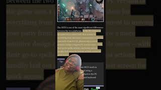 Baldurs Gate 3 8 Differences Between Pc And Console Version