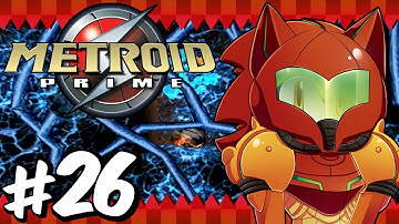 Metroid Prime (BLIND) | Part 26 | Road to Metroid Prime 4