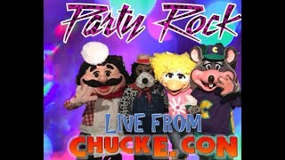 Party Rock Live From Chuck E Con 2018