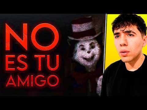 EL GATO del SOMBRERO SI FUERA UN HORROR ANALÓGICO... | Betillo Reacciona