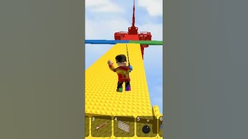kaboom 💥 there goes your tower #roblox #robloxedit #edit #memes #funny