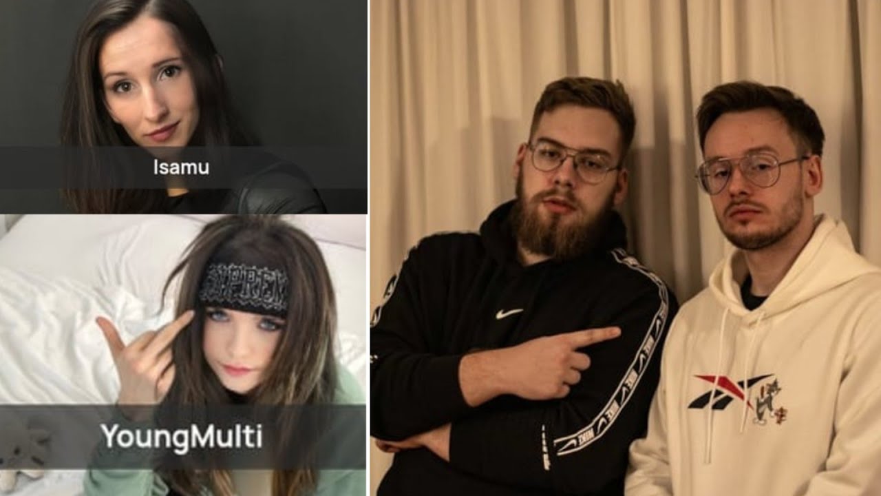 JAPCZAN I XAYOO Wybierają Najładniejszego Streamera Jako Kobietę