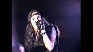 Lillian Axe - Live in Charlotte, NC - 1993 - FULL SHOW